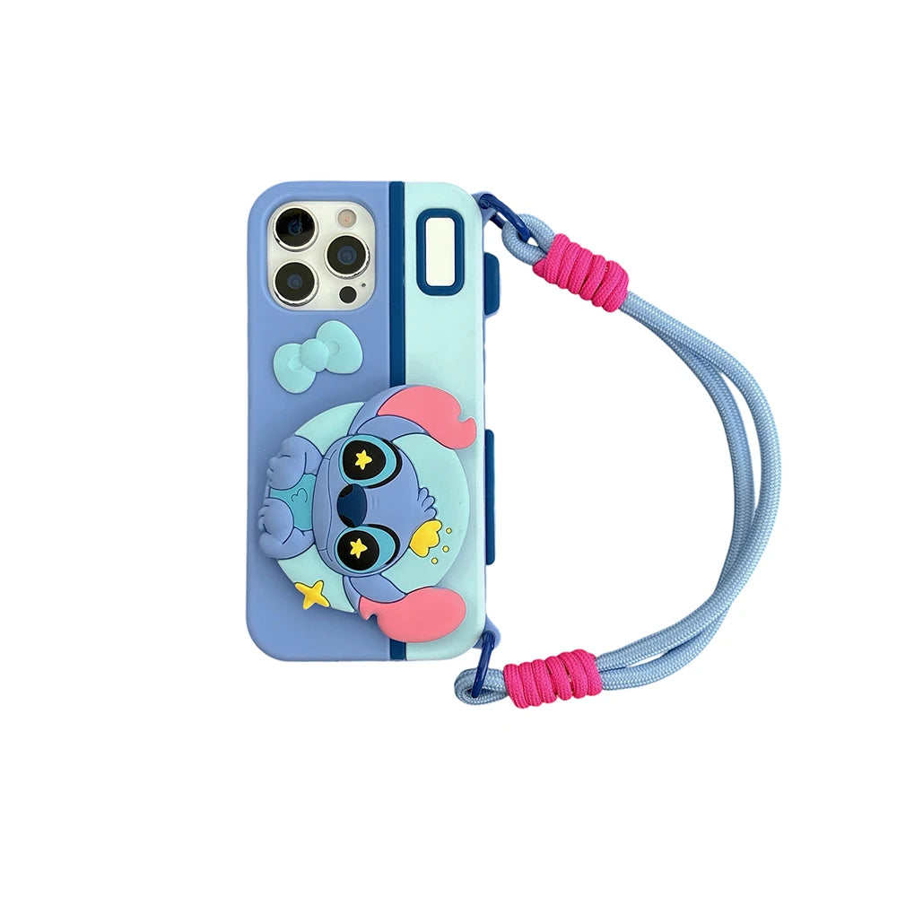 Stitch Phone Case