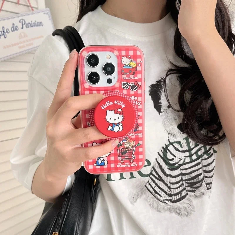 Hello Kitty Magsafe Phone Case