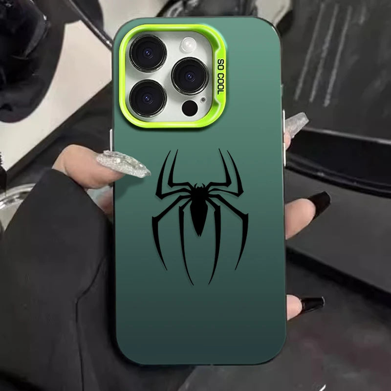 Spider-Man Logo Phone Case