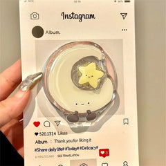 Pink Pleated Magnetic Case for iPhone