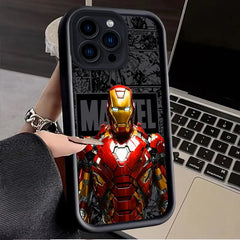 Marvel Character Phone Case