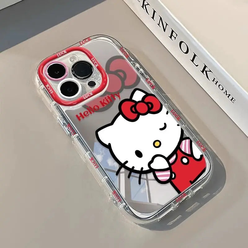 Red Hello Kitty Phone Case