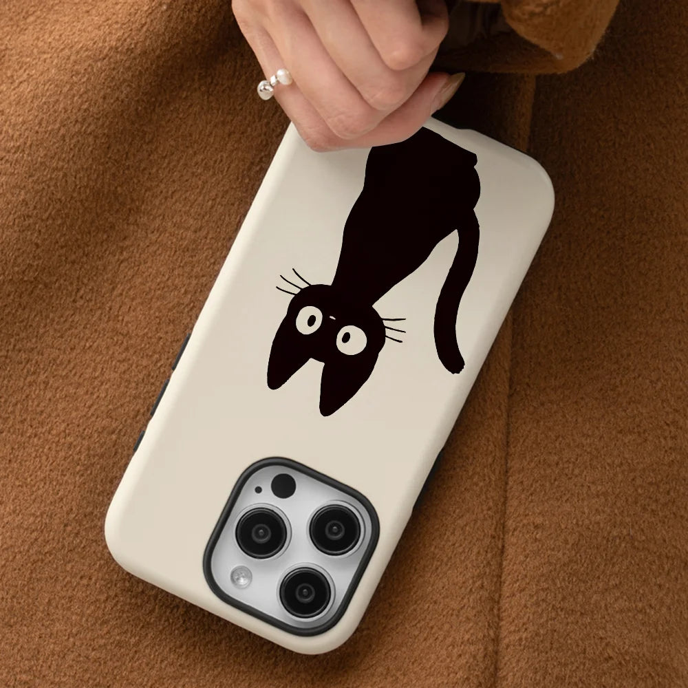Jiji Cat Phone Case