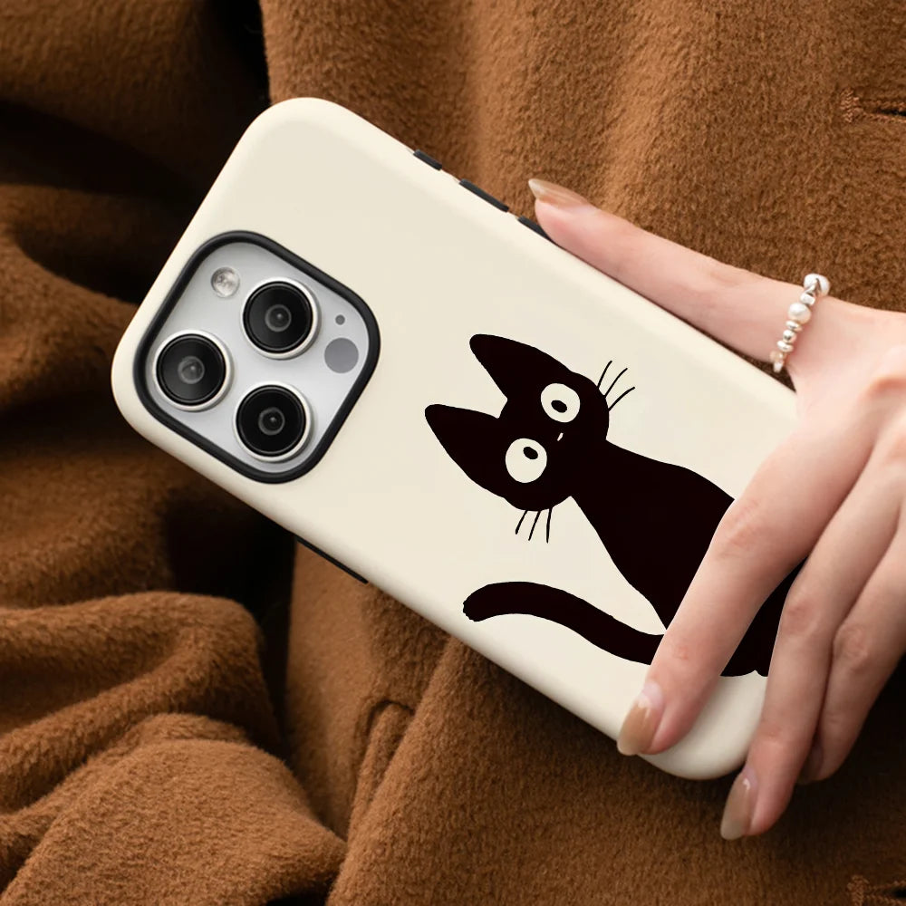 Jiji Cat Phone Case