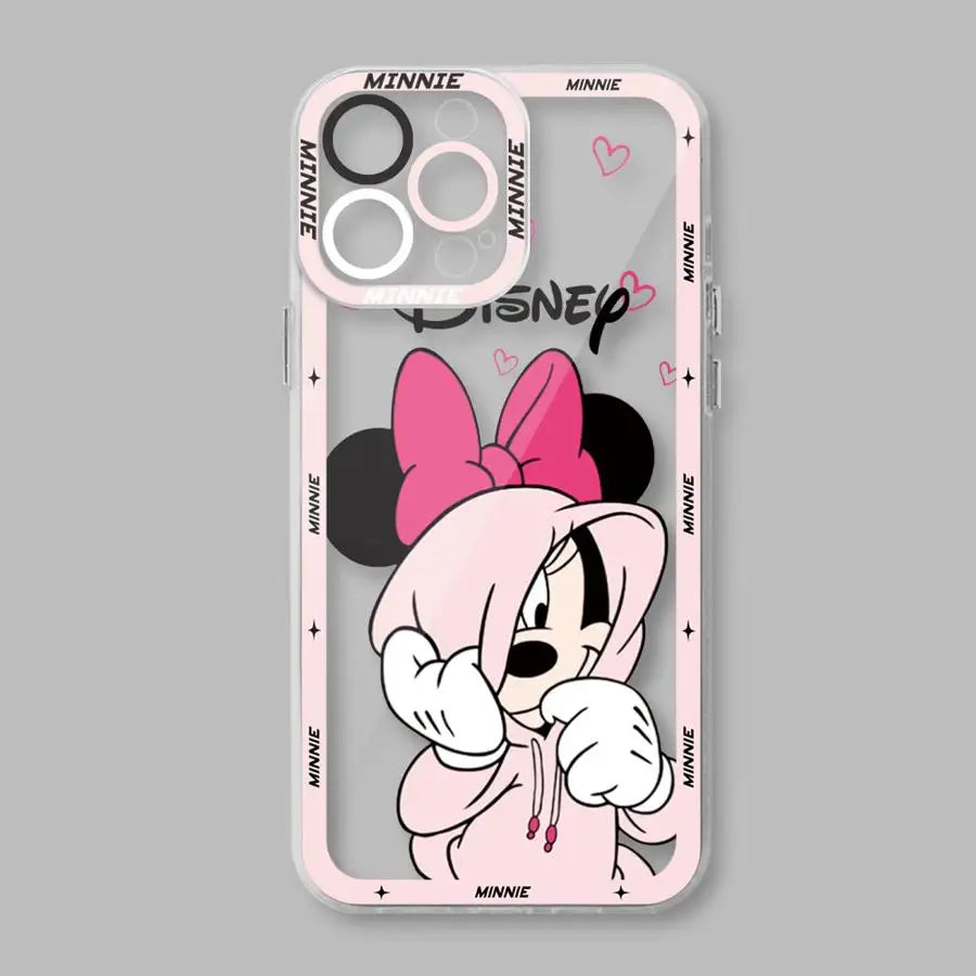 Disney Mickey & Minnie iPhone Case