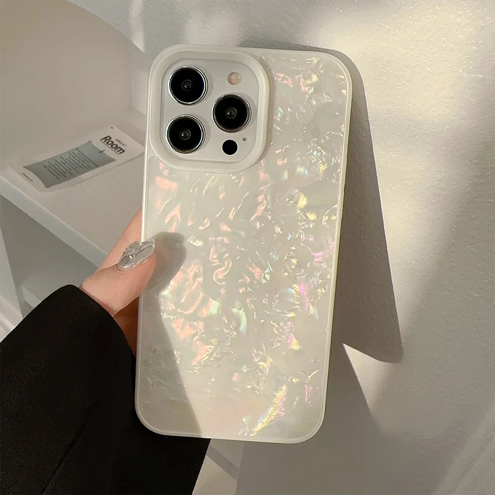 Shell Pattern PC Case