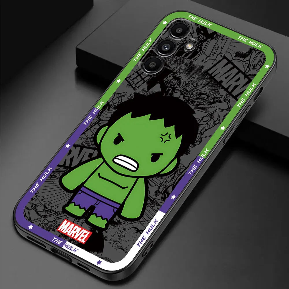 Marvel Spider-Man Phone Case for Samsung Galaxy