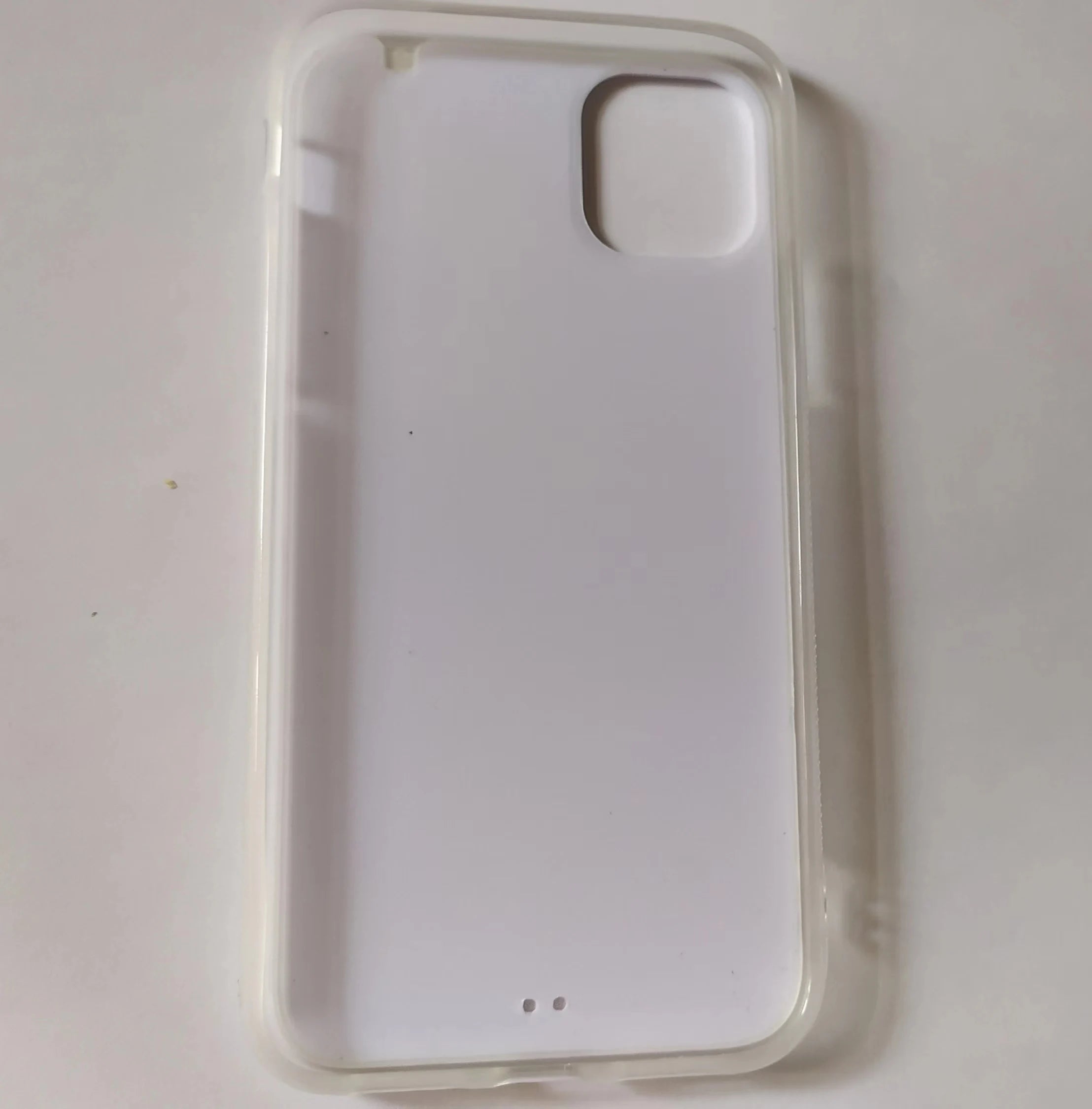 2D Sublimation TPU Blank Case for iPhone