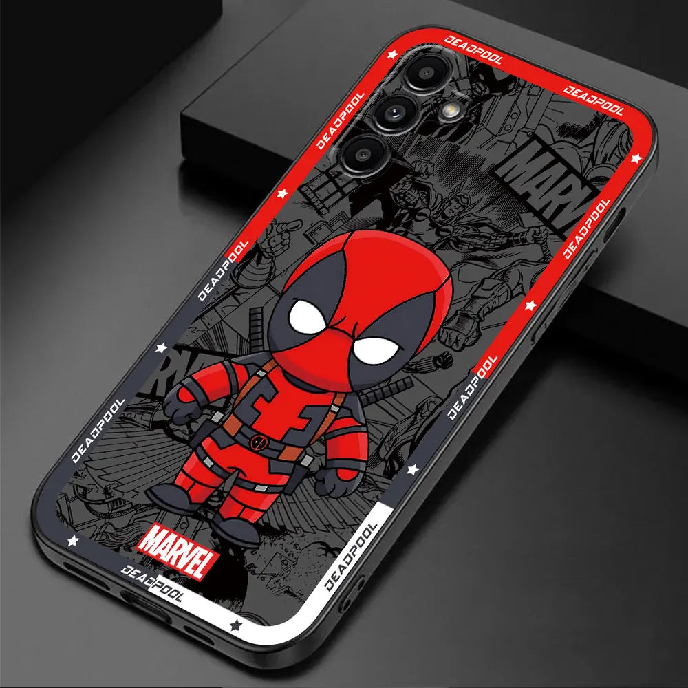 Marvel Spider-Man Phone Case for Samsung Galaxy
