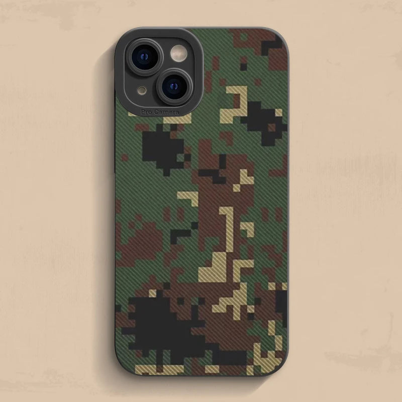 Graffiti Camouflage Phone Case