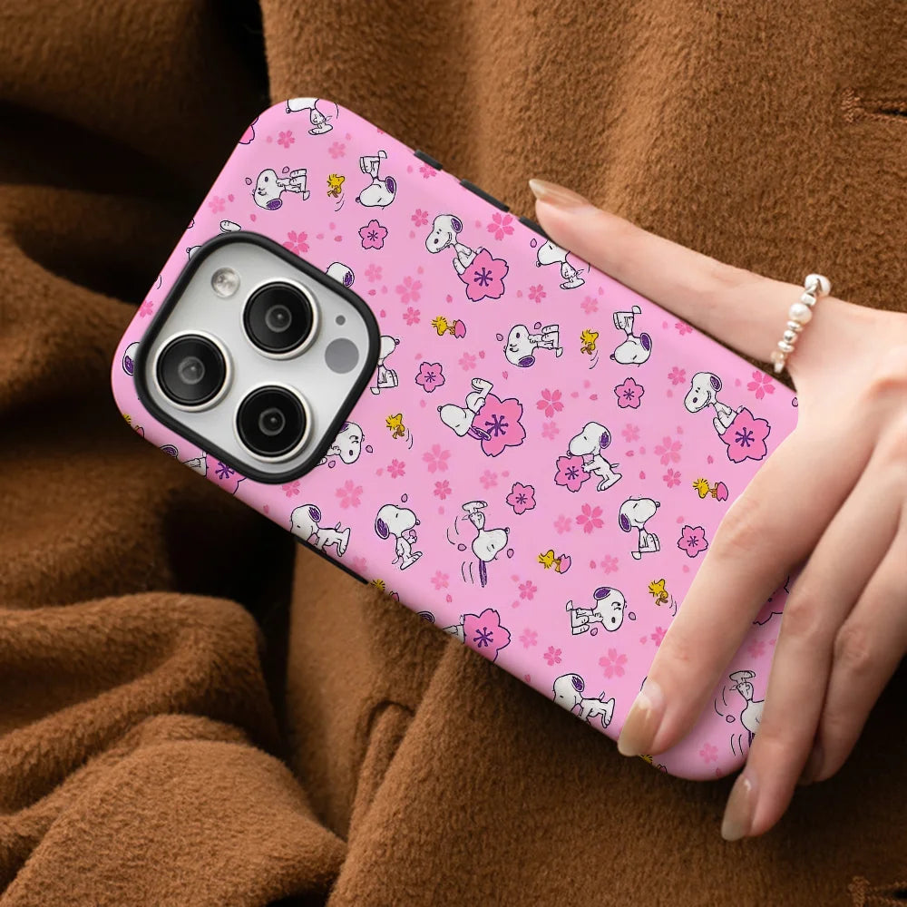 Snoopy Phone Case