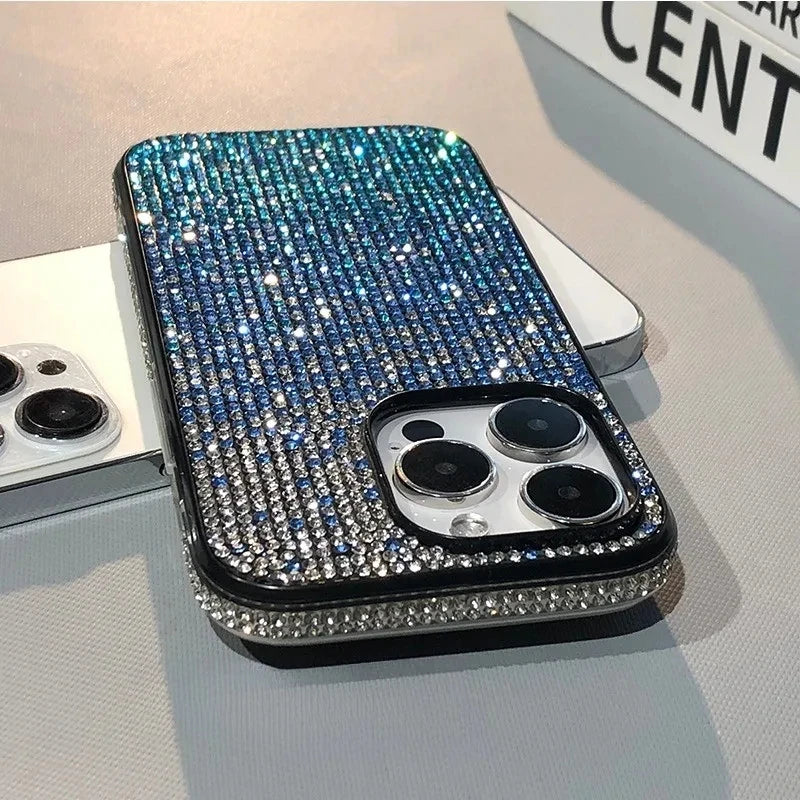 Diamond Bumper Case for iPhone