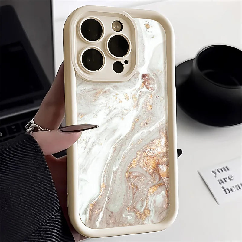 Candy Silicone Shockproof Case for iPhone