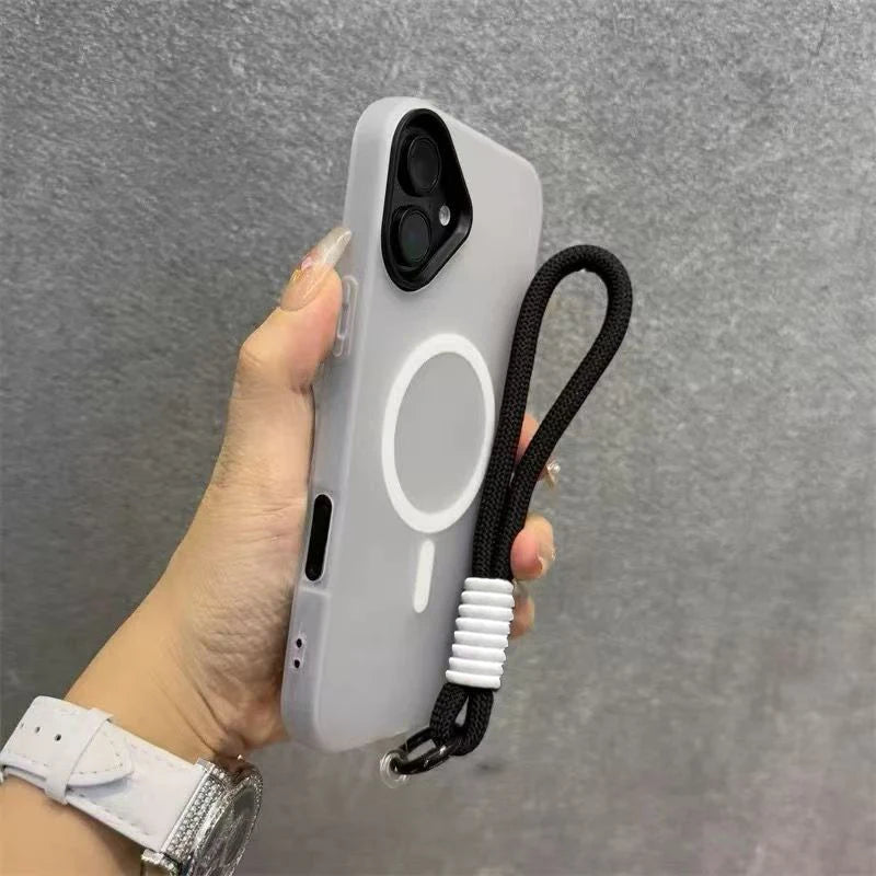 Candy Contrast Magsafe Phone Case
