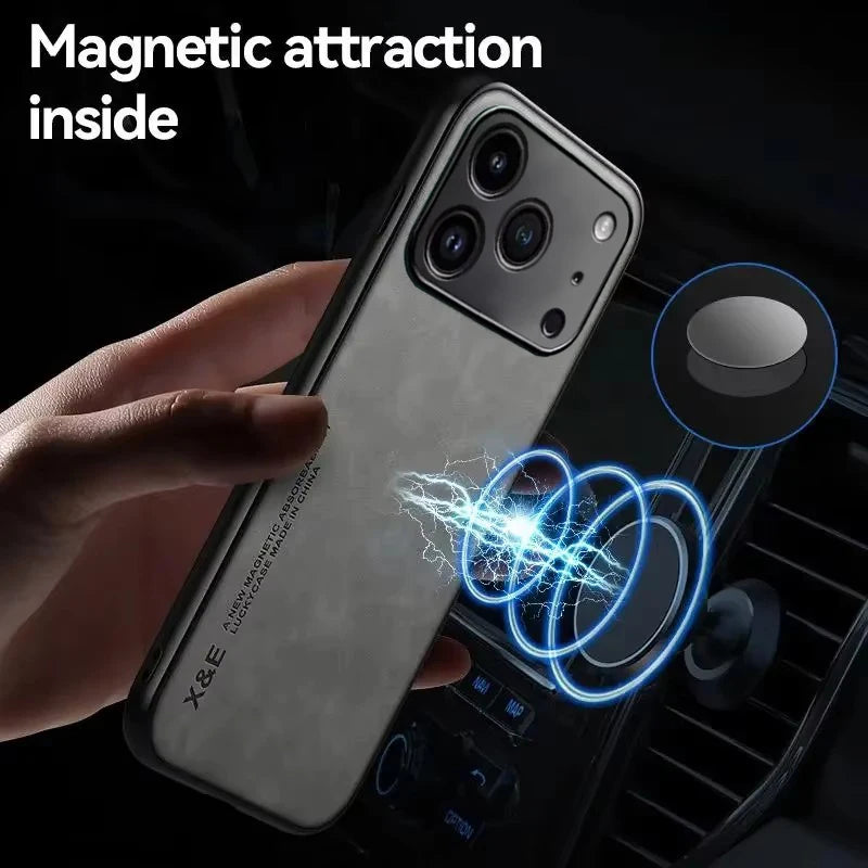 Leather Phone Case