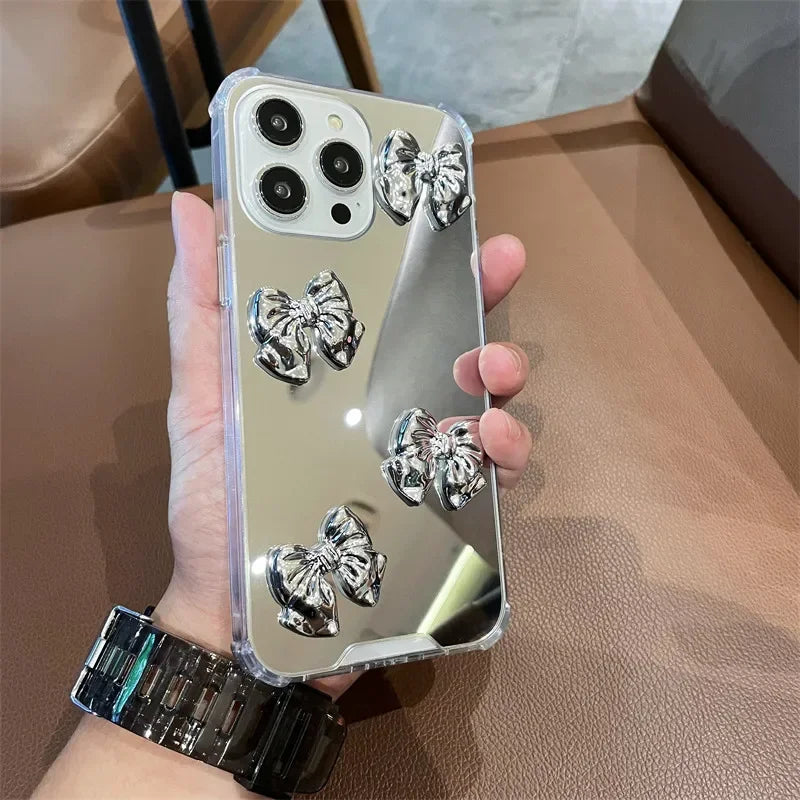 Heart Design Silicone Case