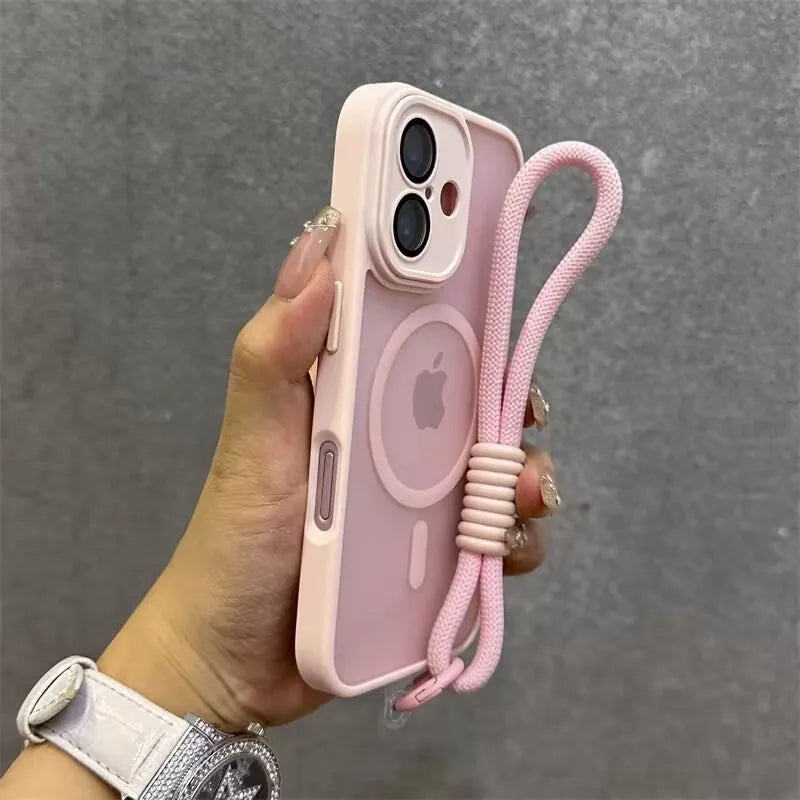 Clear Magsafe Phone Case
