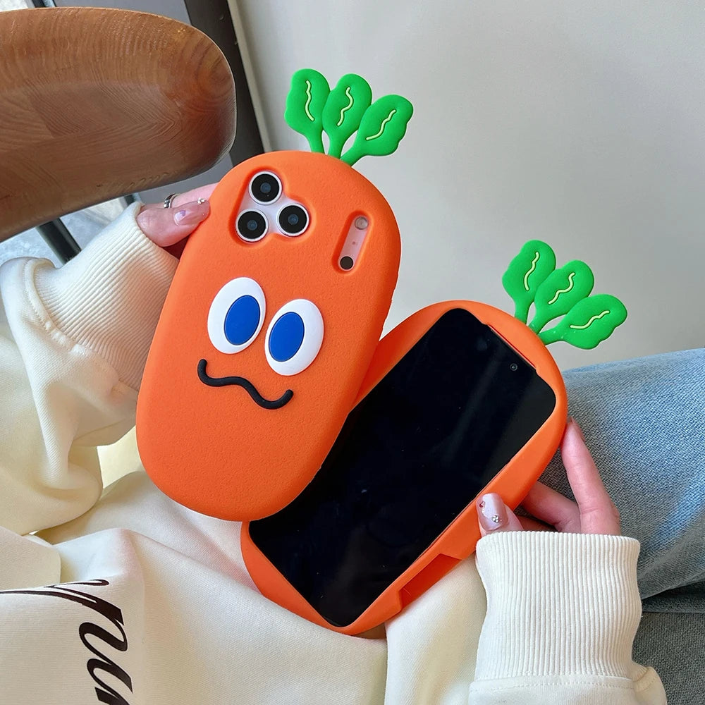 Carrot Phone Case