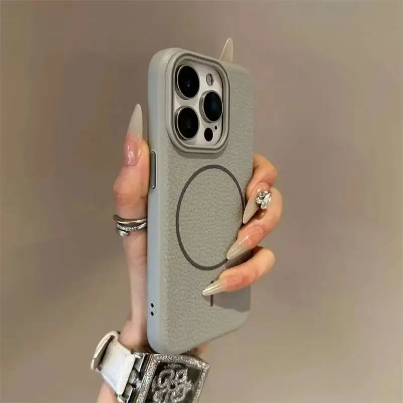 Lichee Pattern Phone Case