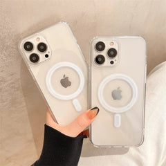 Magnetic Animation Case for iPhone