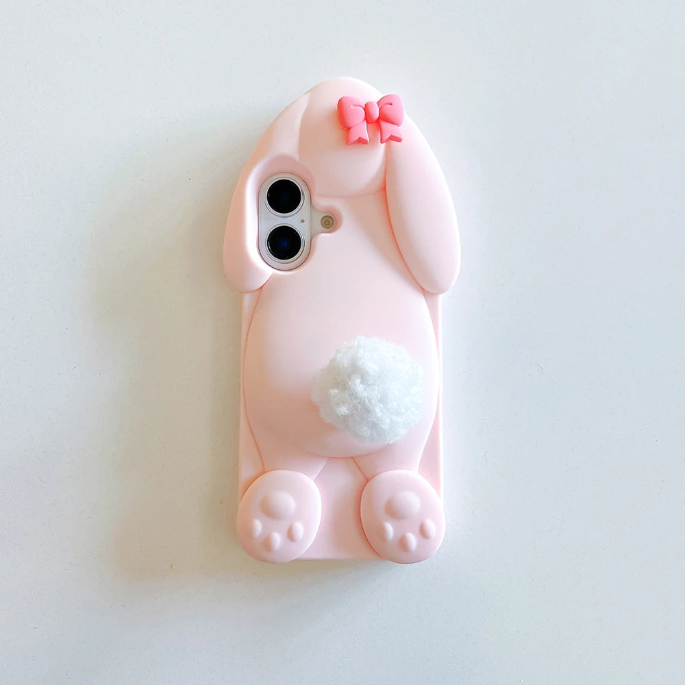Benny Rabbit Phone Case
