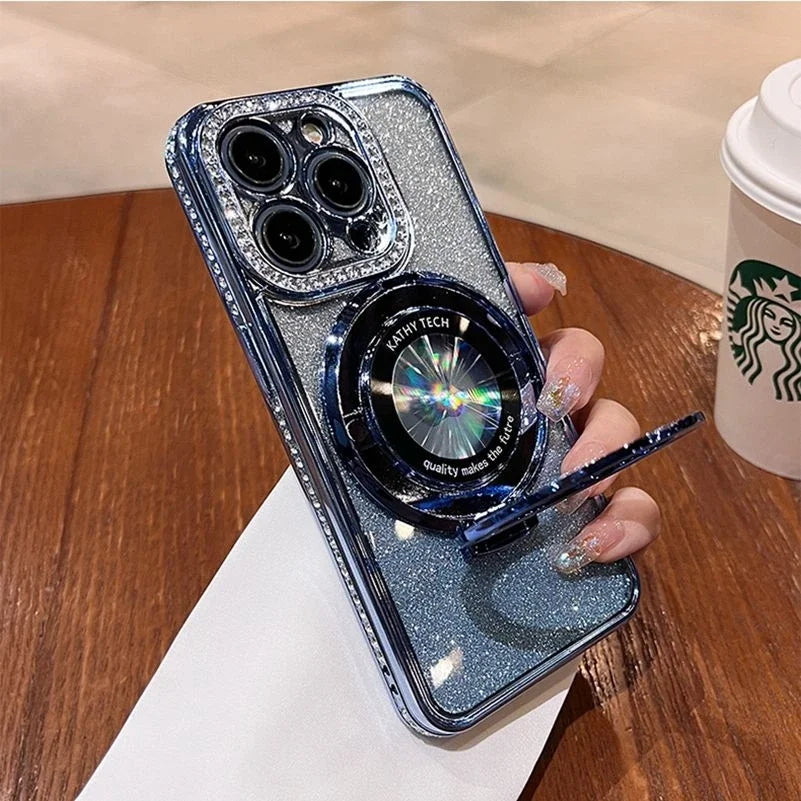 Glitter Diamond Magsafe Case