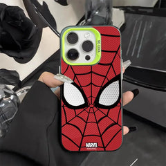 Marvel Spider-Man Color Silicone Case