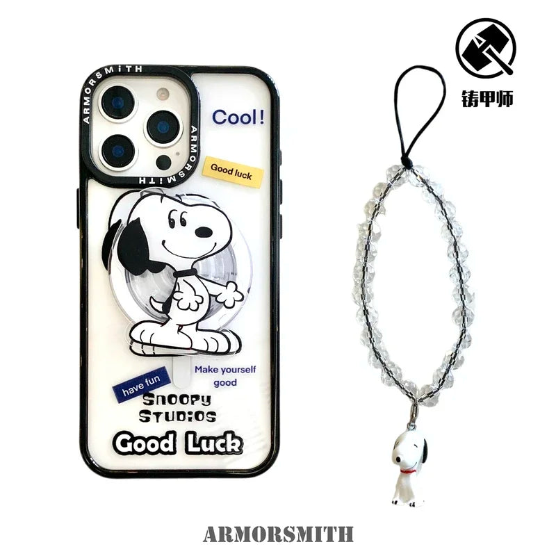 Snoopy Magsafe Phone Case