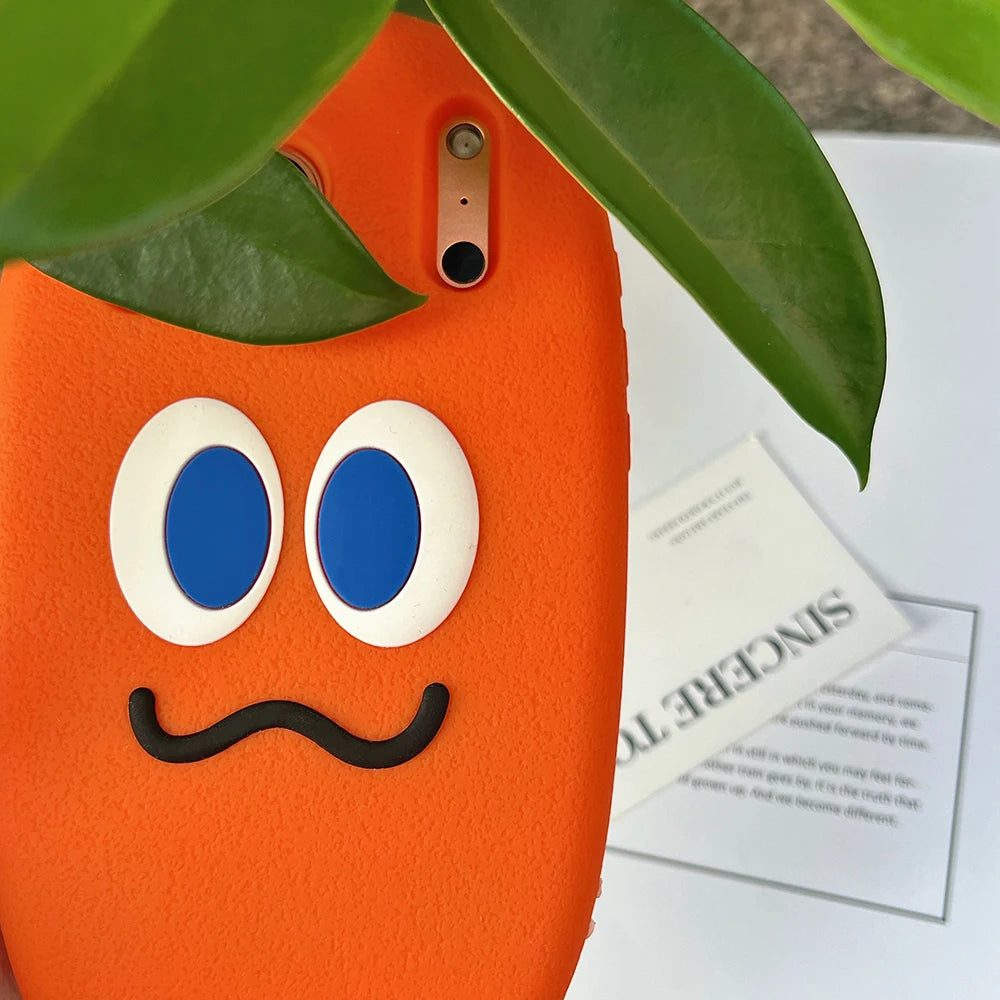 Carrot Phone Case