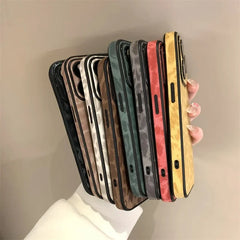 Leopard Print Case for iPhone