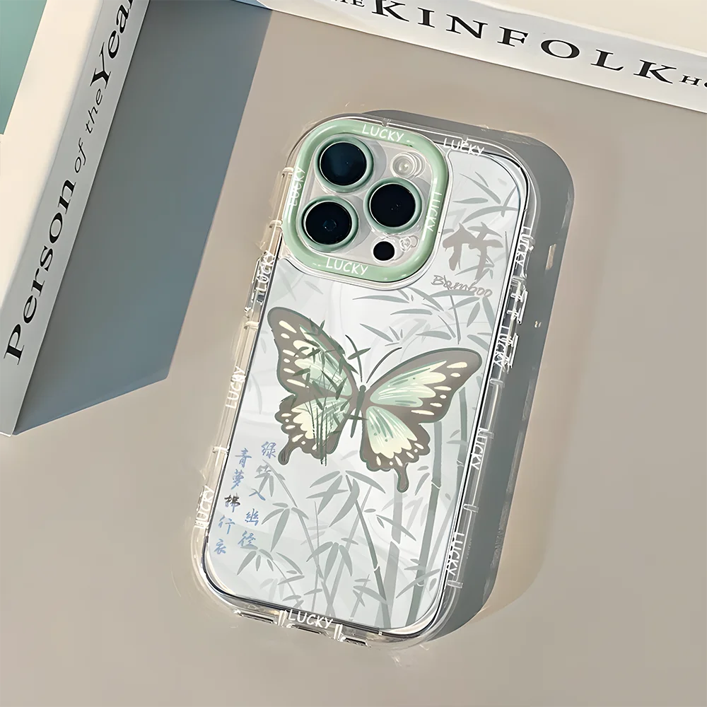 Cute Cat Silicone Case for iPhone
