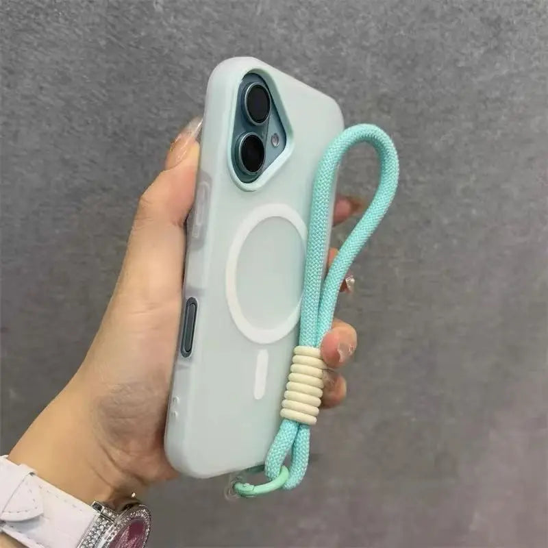 Candy Contrast Magsafe Phone Case