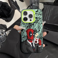 Marvel Deadpool & Wolverine Tough Case