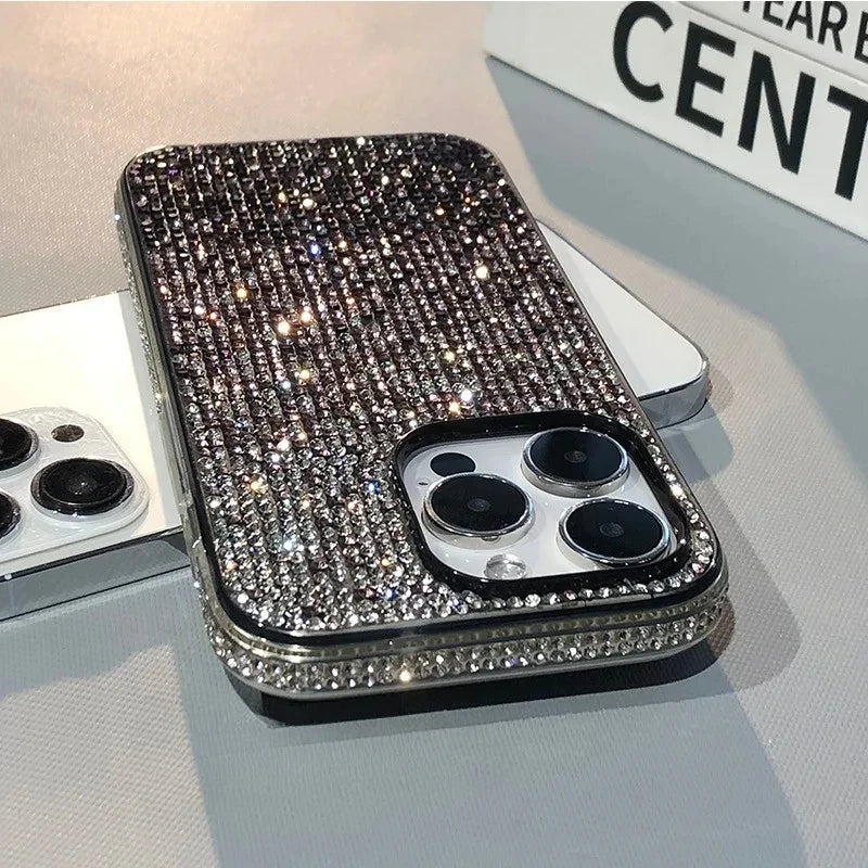 Diamond Bumper Case for iPhone