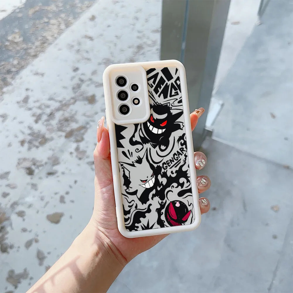 Pokemon Gengar Phone Case for Samsung Galaxy
