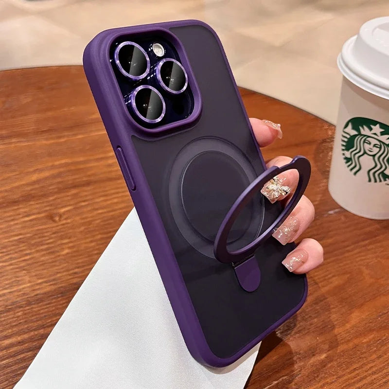 Magsafe Ring Case for iPhone