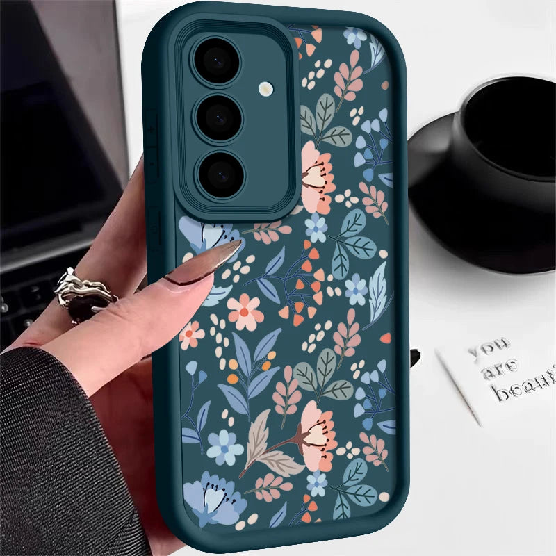 Floral Samsung Phone Case