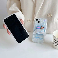 Purin Cinnamoroll Melody Rabbit Cartoon Case Phone