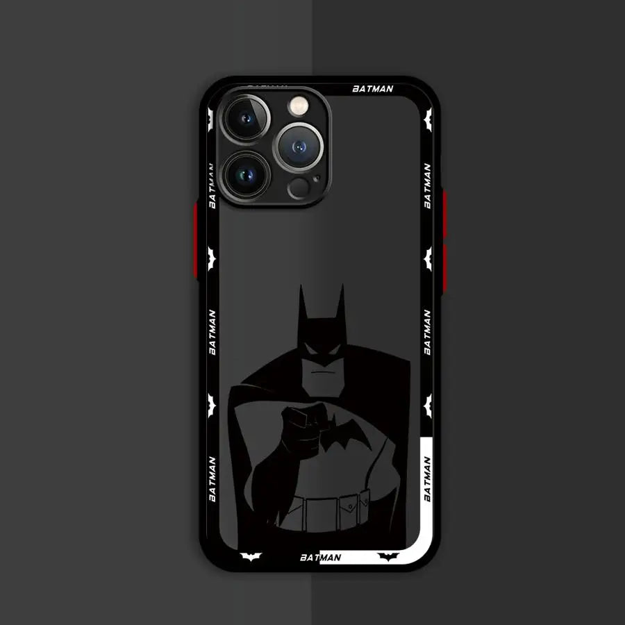 Batman Cartoon Phone Case