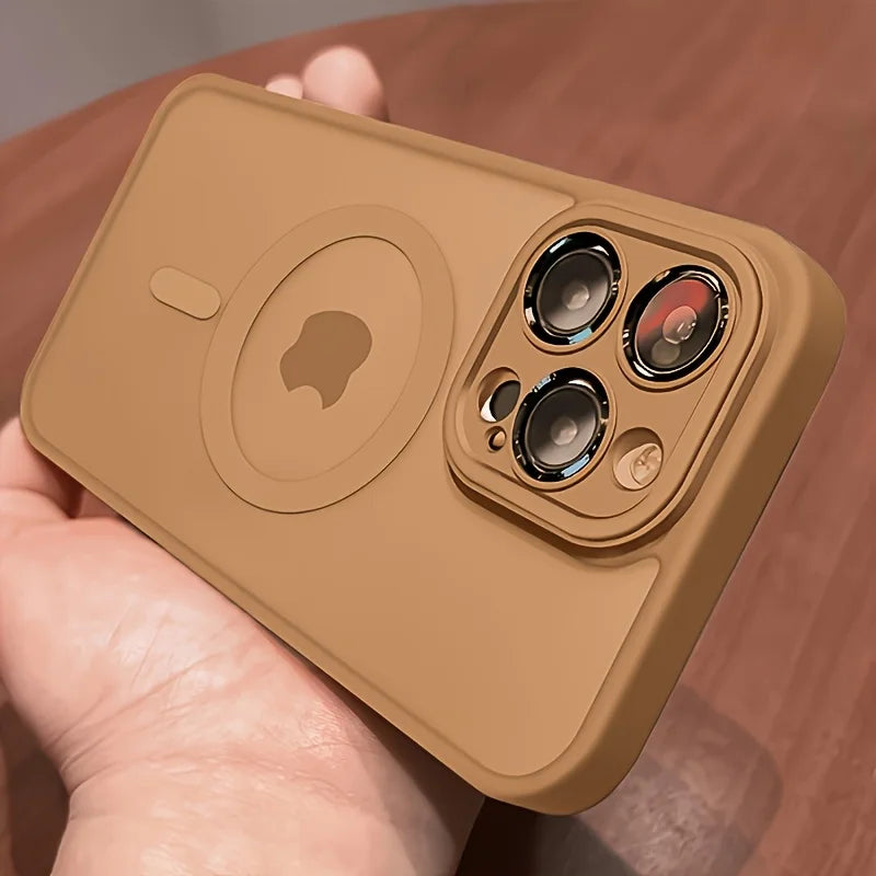 Matte Magnetic Magsafe Phone Case