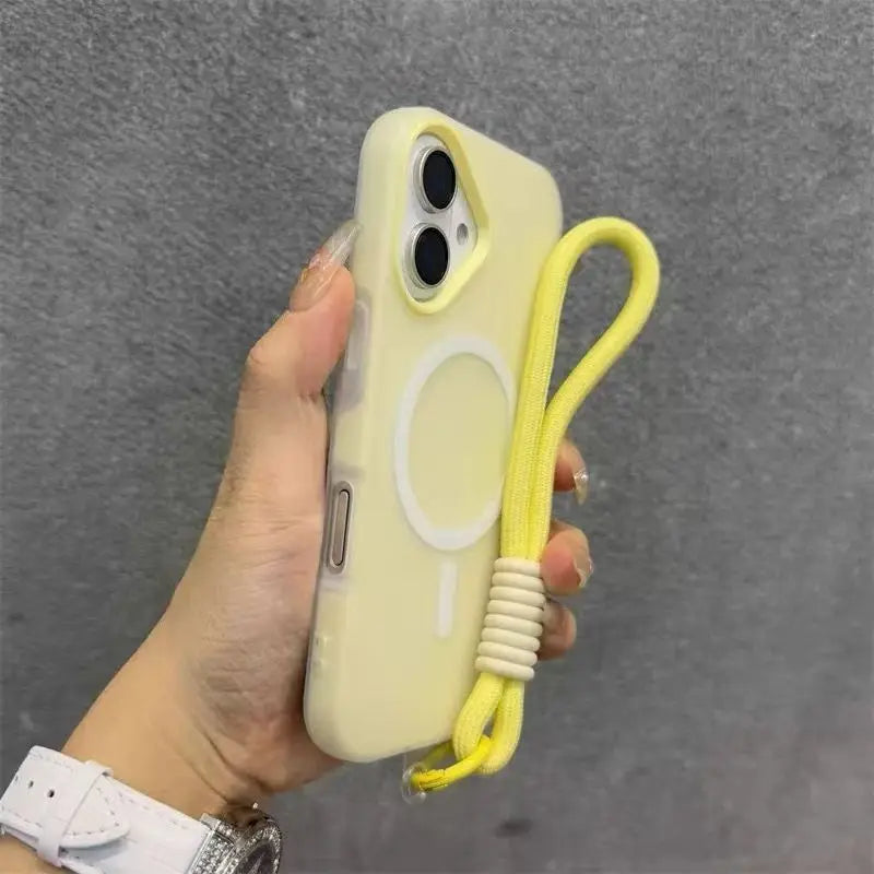 Candy Contrast Magsafe Phone Case