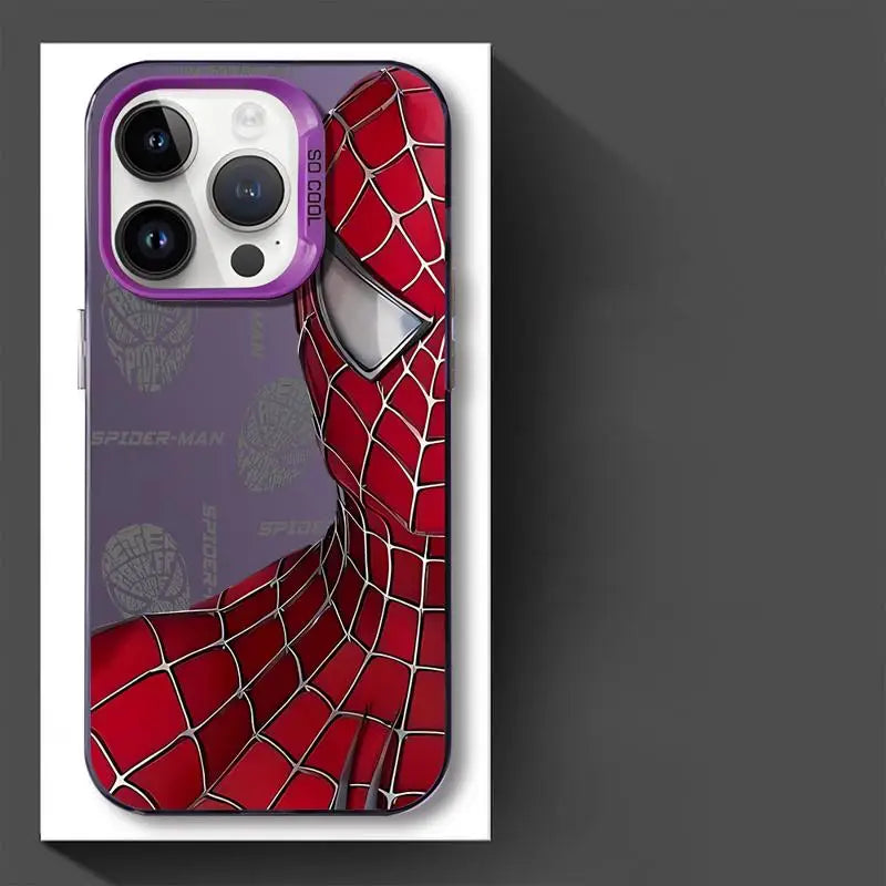 Marvel Spider-Man Cool Venom Soft Case