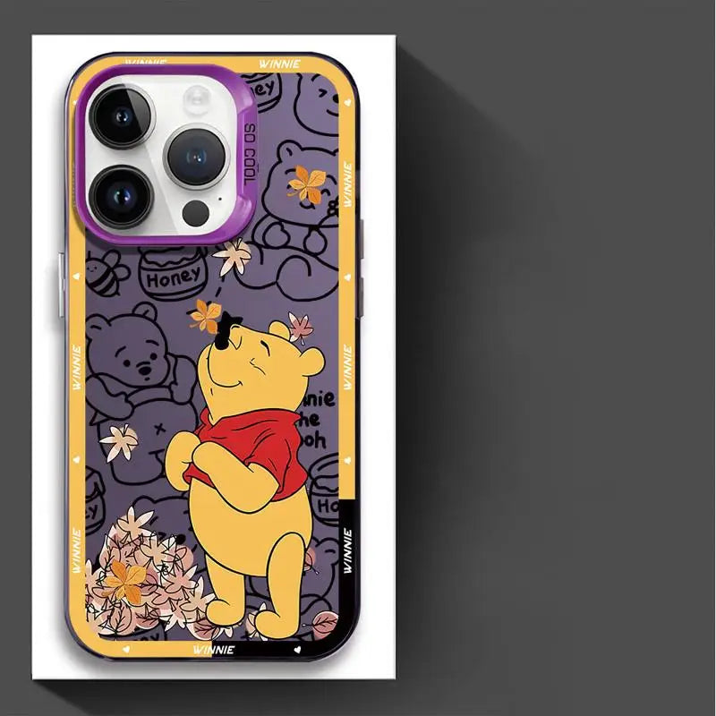 Winnie the Pooh iPhone Case