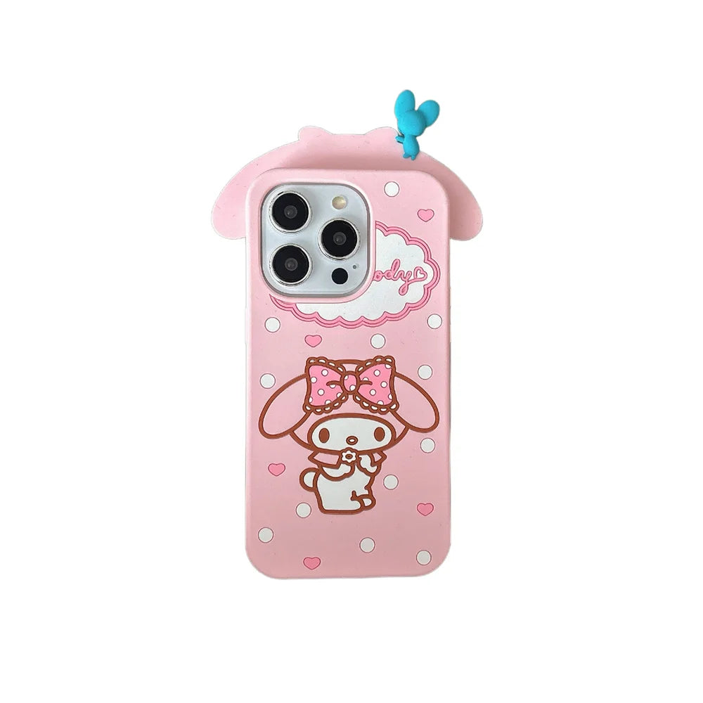 Cartoon My Melody Phone Case