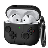3D Gamepad Cartoon AirPods Case