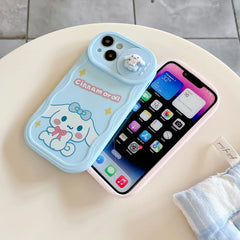 Melody Sliding Camera Case for iPhone