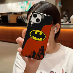 Batman Logo iPhone Case