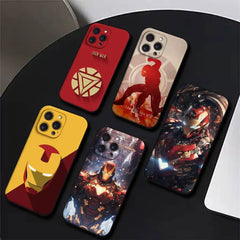 Iron Man Phone Case