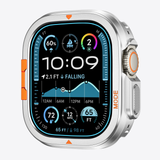 Alpine Rugged Metal Case for Apple Watch