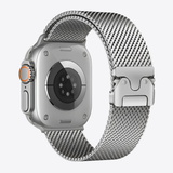 Comfort Fit Milanese Loop Band for Apple Watch